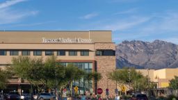 Centro Médico de Tucson en Tucson, Arizona.