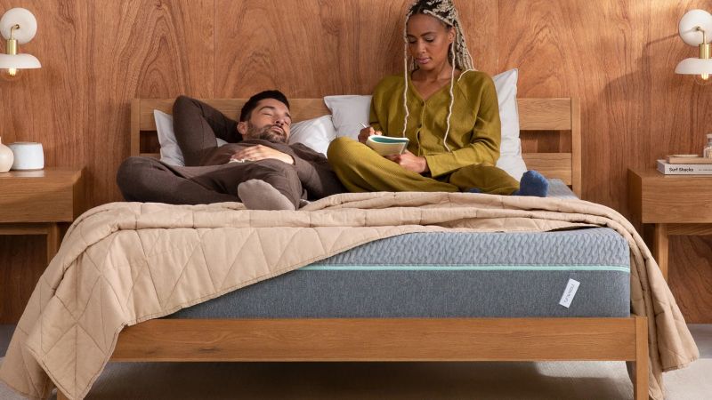 Tuft And Needle Mint Mattress Review | CNN Underscored