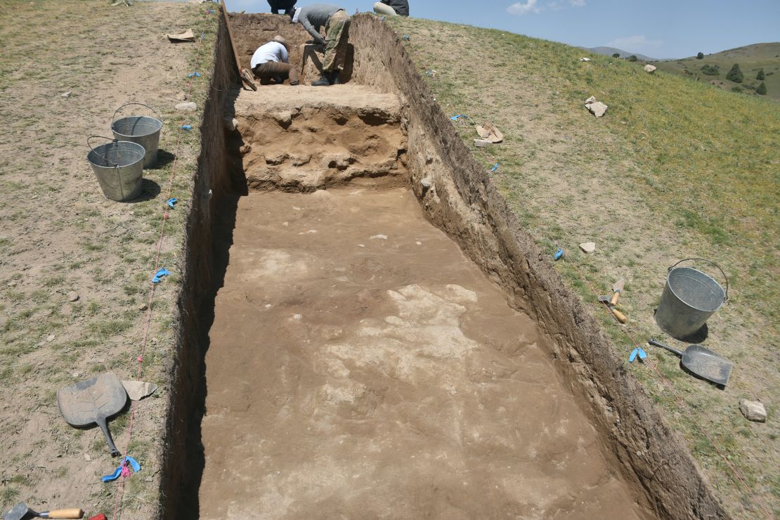 Using drone-borne light detection and ranging equipment, archaeologists have mapped two abandoned cities in the mountains of Uzbekistan. 