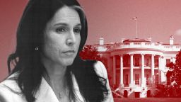 Director of National Intelligence Tulsi Gabbard