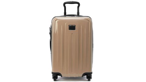 TUMI V4 International 22-Inch Expandable Spinner Carry-On