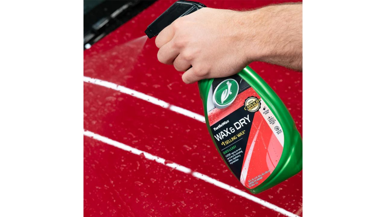 The absolute best way to wax your car in 4 easy steps CNN Underscored