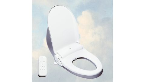 Electric bidet from Toshi Ice