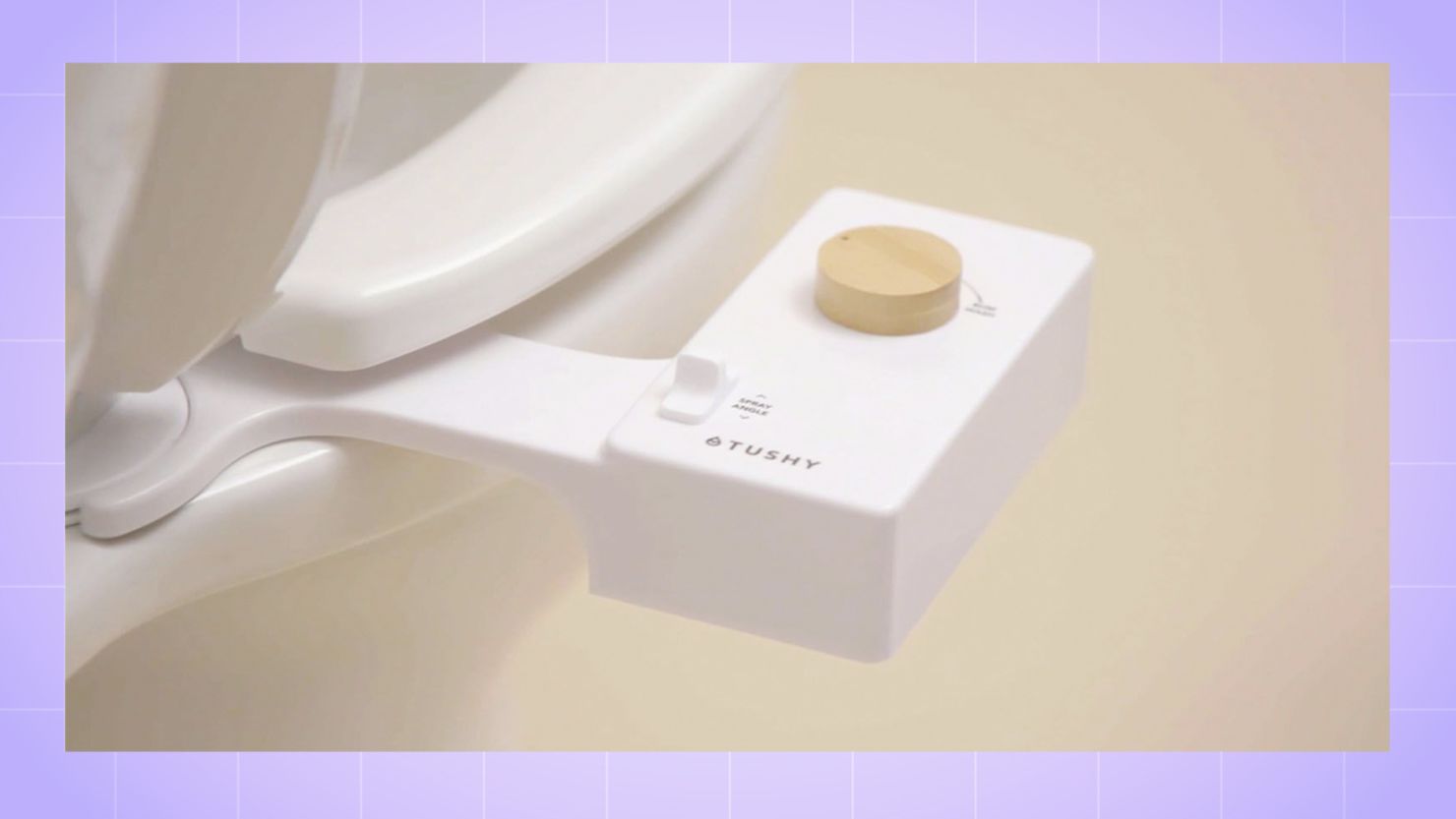 Tushy bidets are up to 45 off today for Amazon Prime Day CNN Underscored