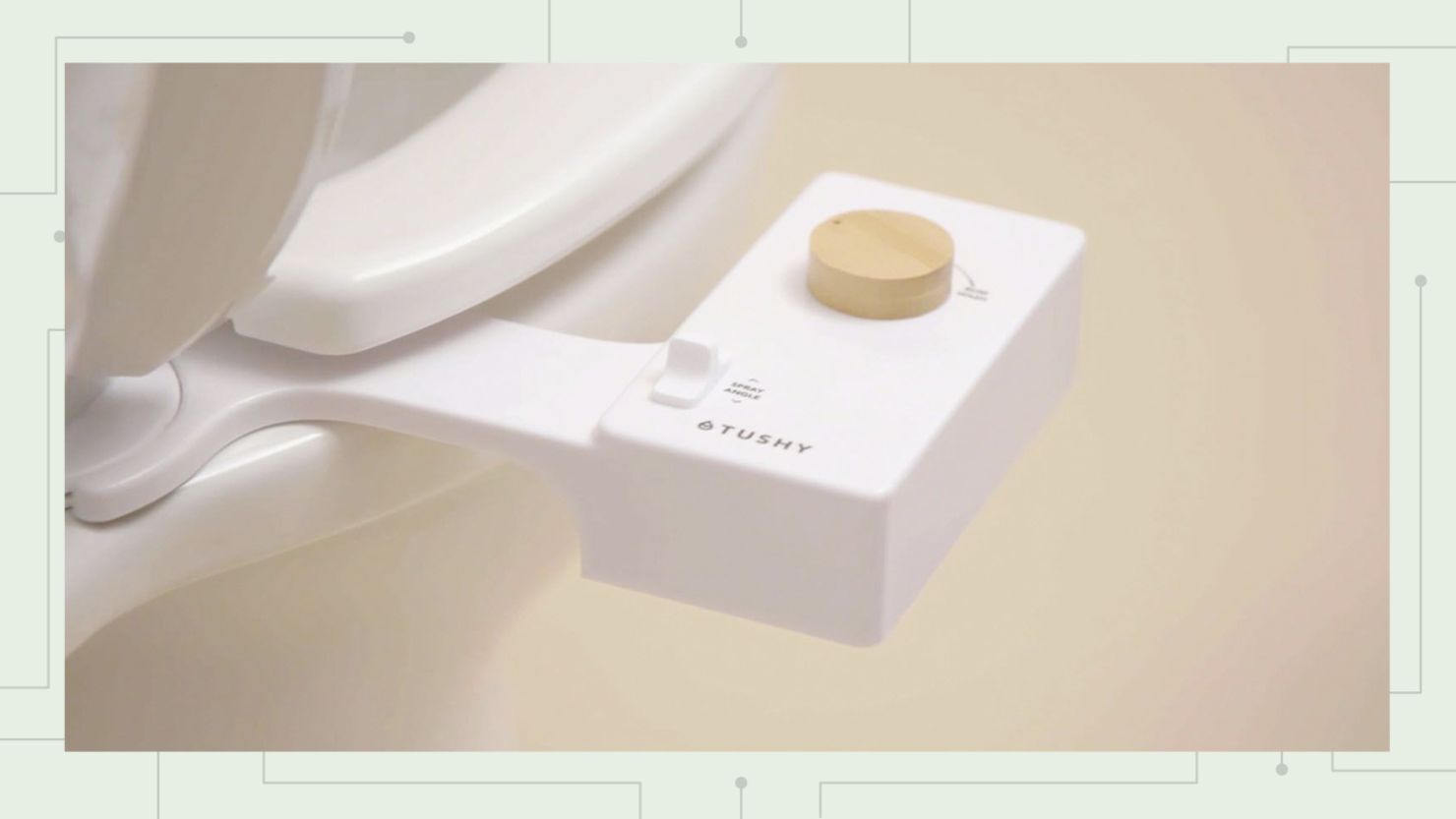 Tushy bidets are up to 45 off today for Cyber Monday CNN Underscored