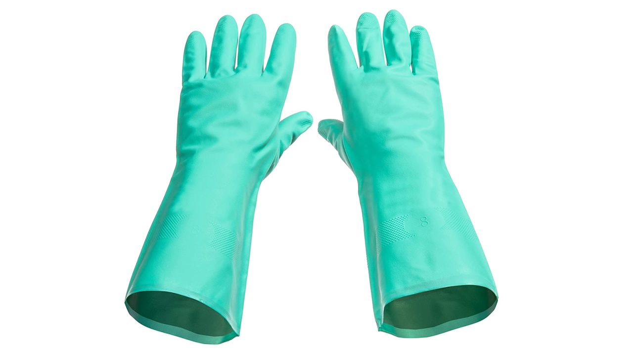 Tusko Products Rubber Household Gloves