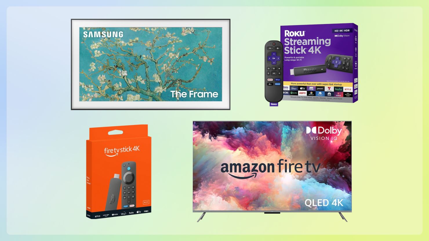 The 25 best Cyber Monday TV and streaming deals 2024 CNN Underscored