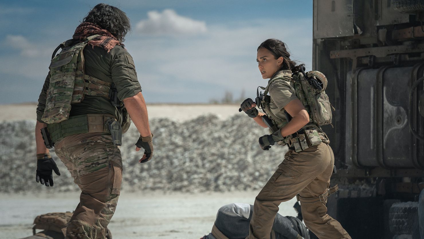 ‘Trigger Warning’ review Jessica Alba leaps back into action mode with ‘Trigger Warning’ CNN