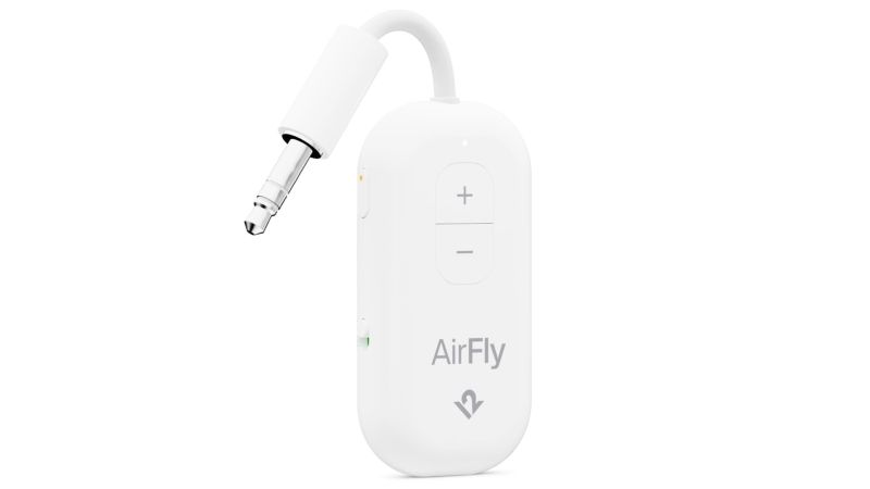 Twelve South AirFly Pro 2 just launched its newest travel adapter