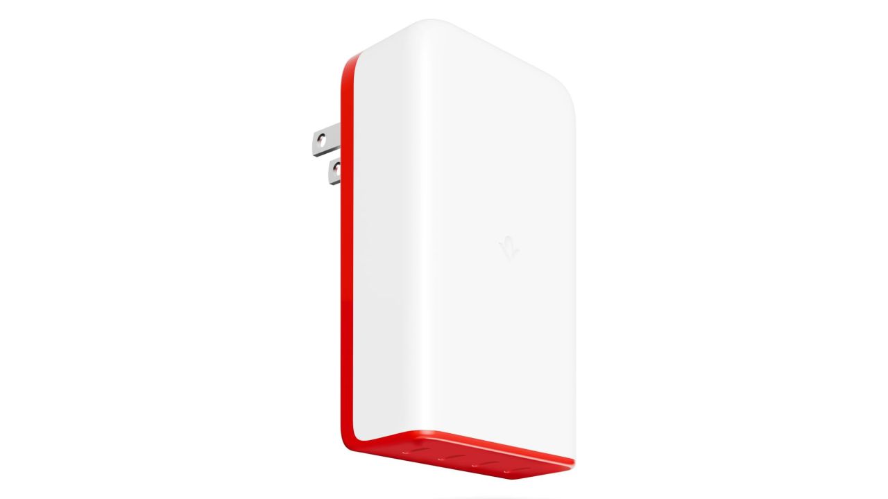 Twelve South PlugBug against a white background