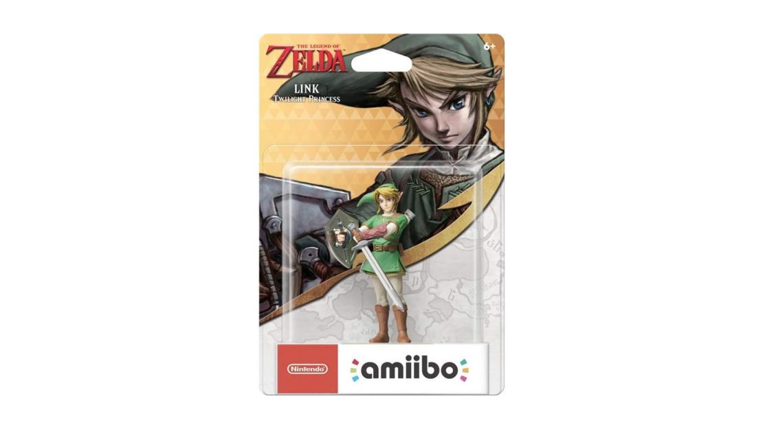 Zelda Tears of the Kingdom Amiibo rewards and unlocks