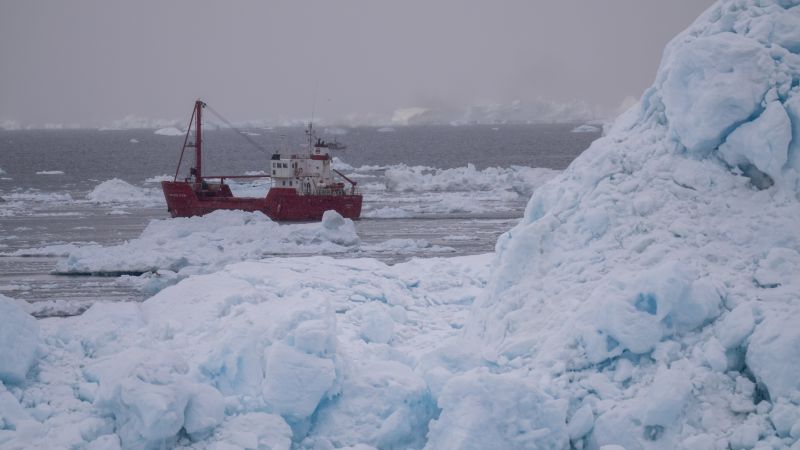 Trump wants to buy Greenland again. Here’s why he’s so interested in the world’s largest island