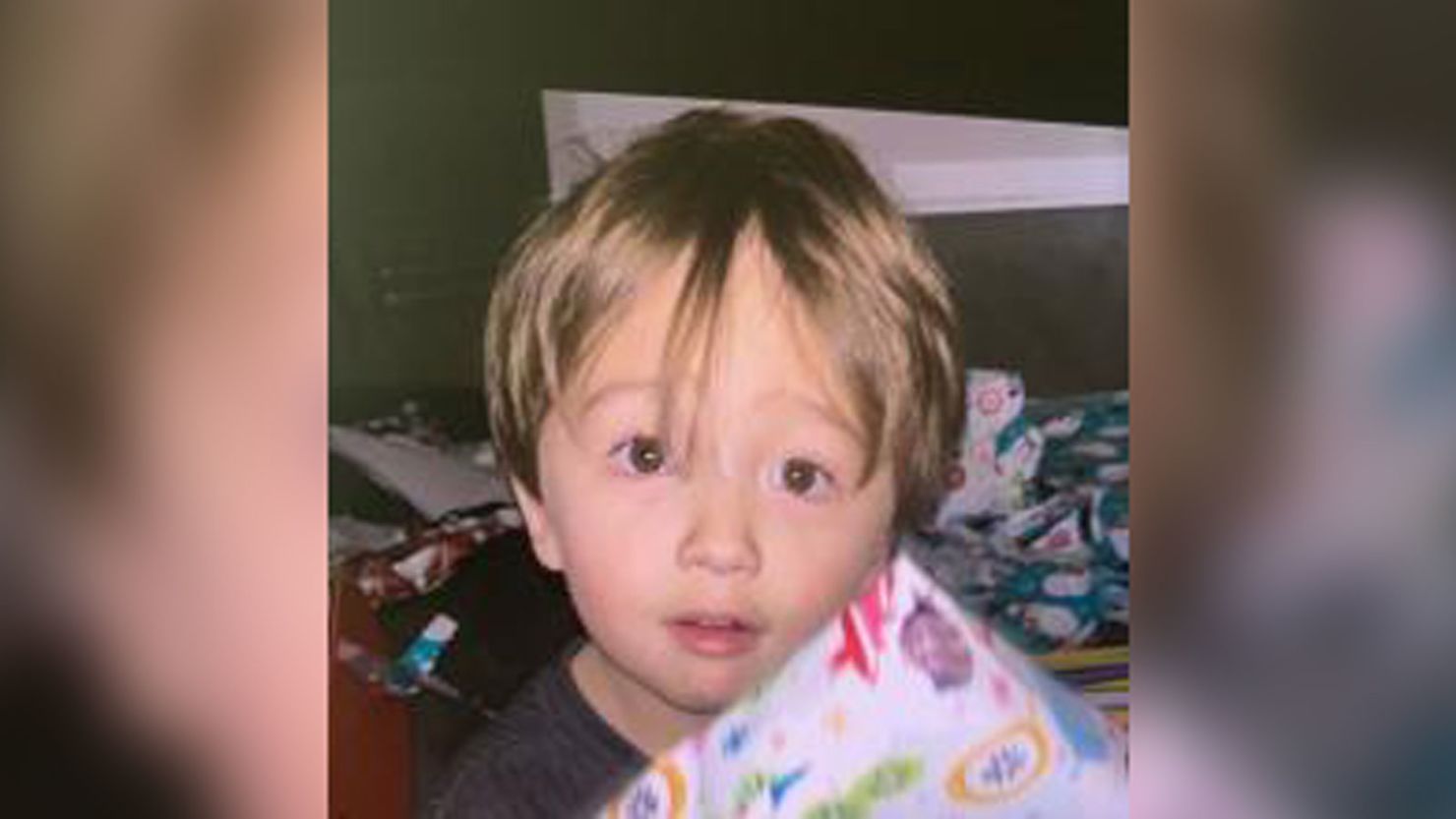 Elijah Vue has been missing for two weeks, and police are asking the public to help find him.