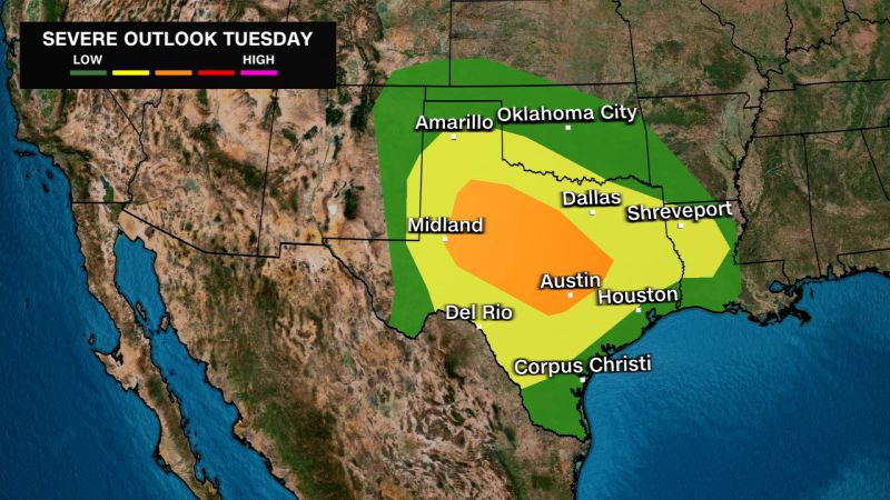 Texans enduring another round of harsh storms after deadly weekend weather CNN Texans enduring another round of harsh storms after deadly weekend weather CNN