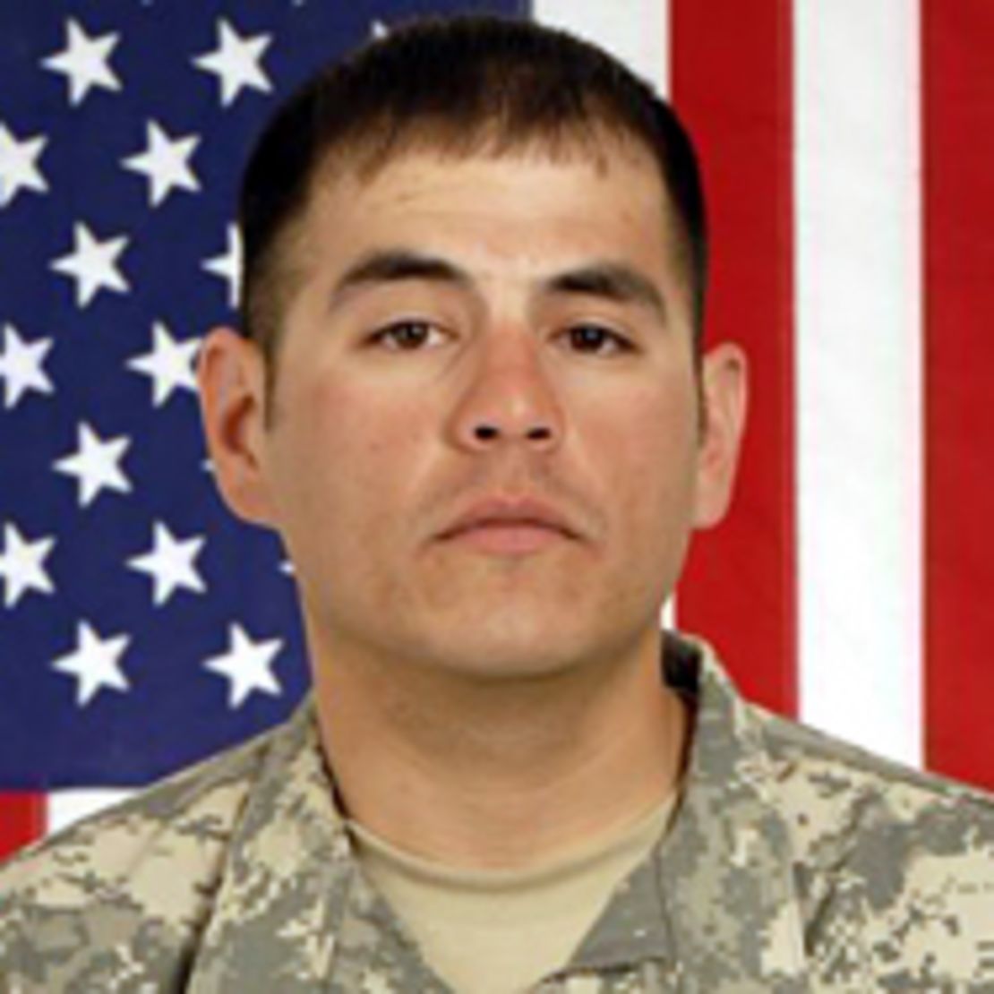The fallen - (Sgt. Justin Gallegos, 27)