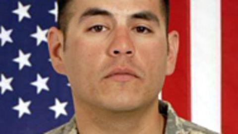The fallen - (Sgt. Justin Gallegos, 27)