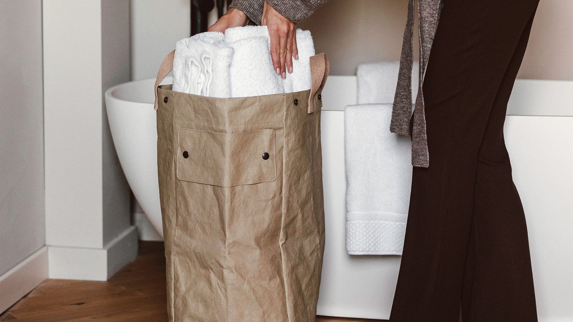 Travel Laundry Bags - Cinder & Sage