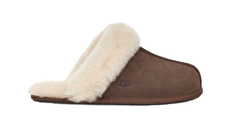 Uggs vs Amazon slippers CNN Underscored