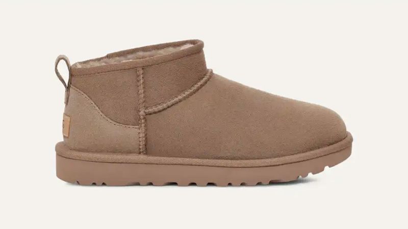 【ORIGINAL UGG Australia classic】UltimateFluffy LadiesScuff Buy Australian-Made Men & Women's UGG Slippers Online