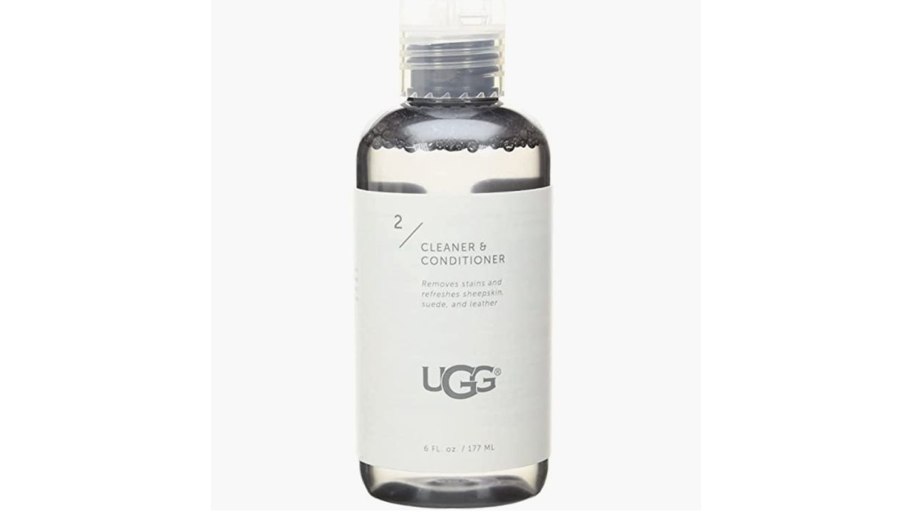 ugg cleaner and conditioner