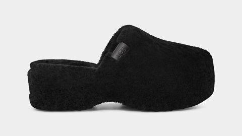 Ugg Fuzz Sugar Clog