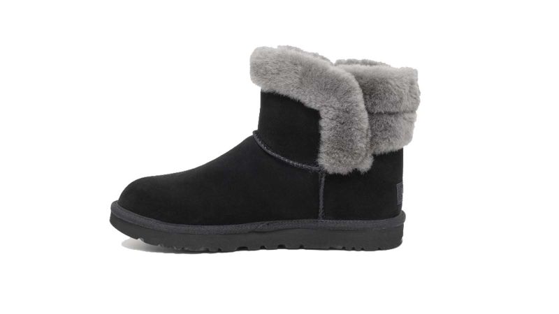 Kids uggs black clearance friday