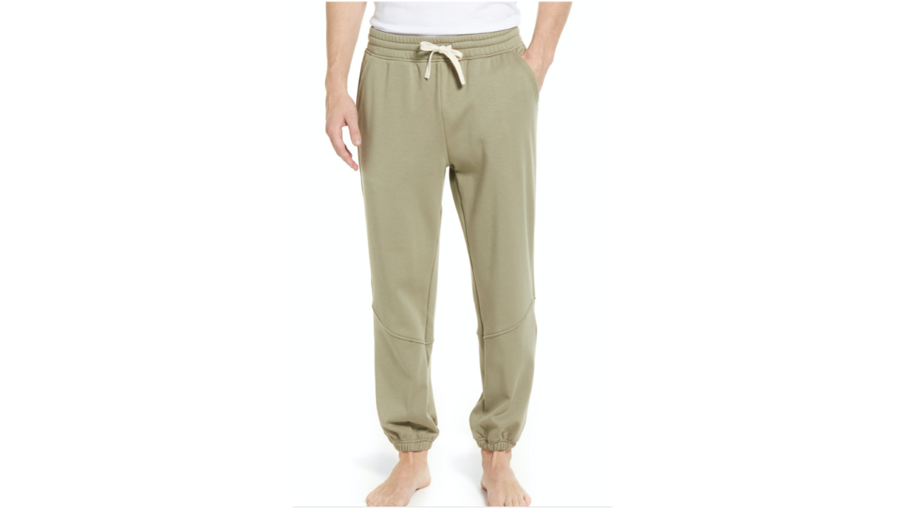 UGG Westley stretch cotton fleece lounge joggers