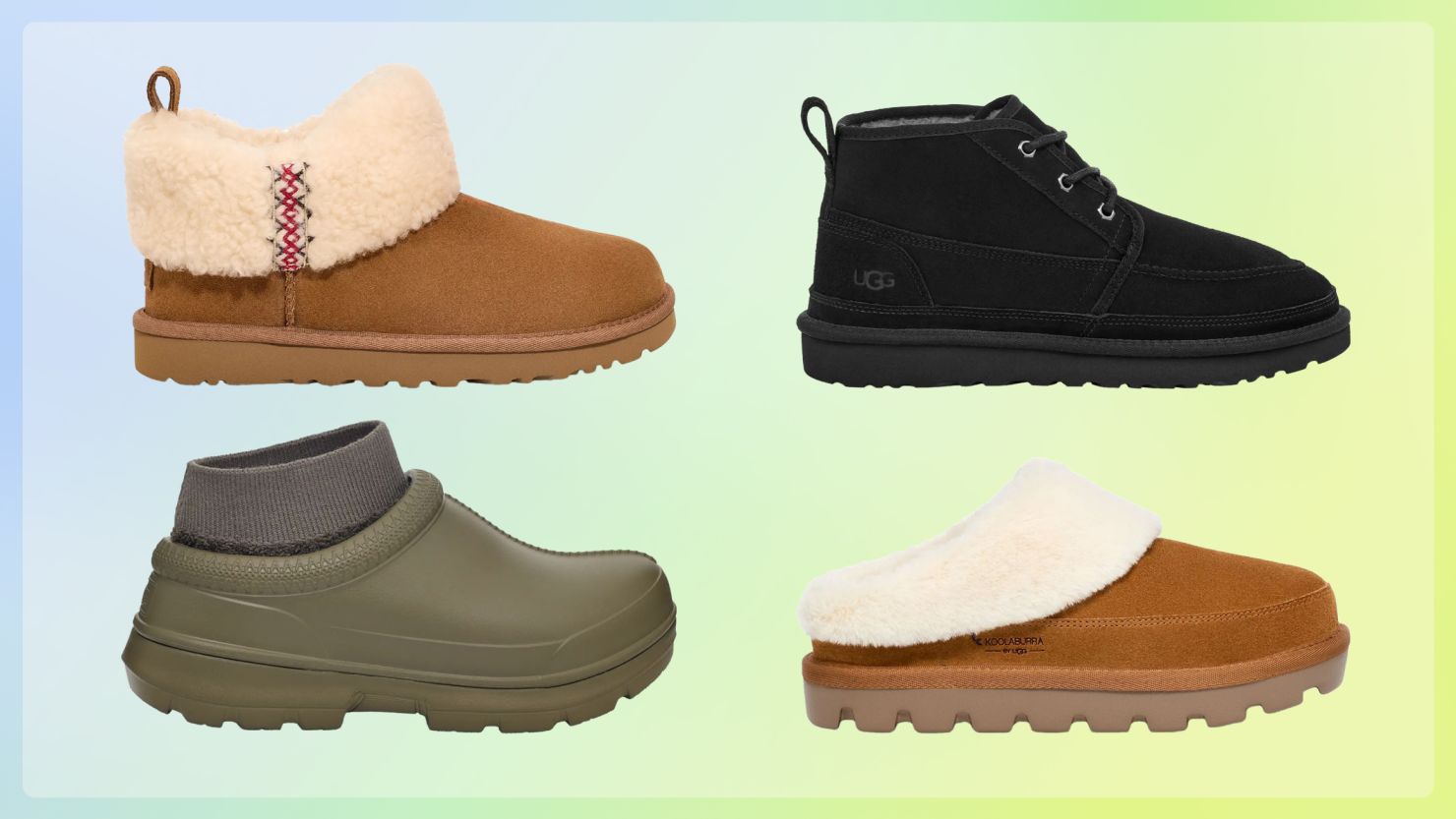The 33 best Cyber Monday Ugg deals 2024 up to 60 off CNN Underscored