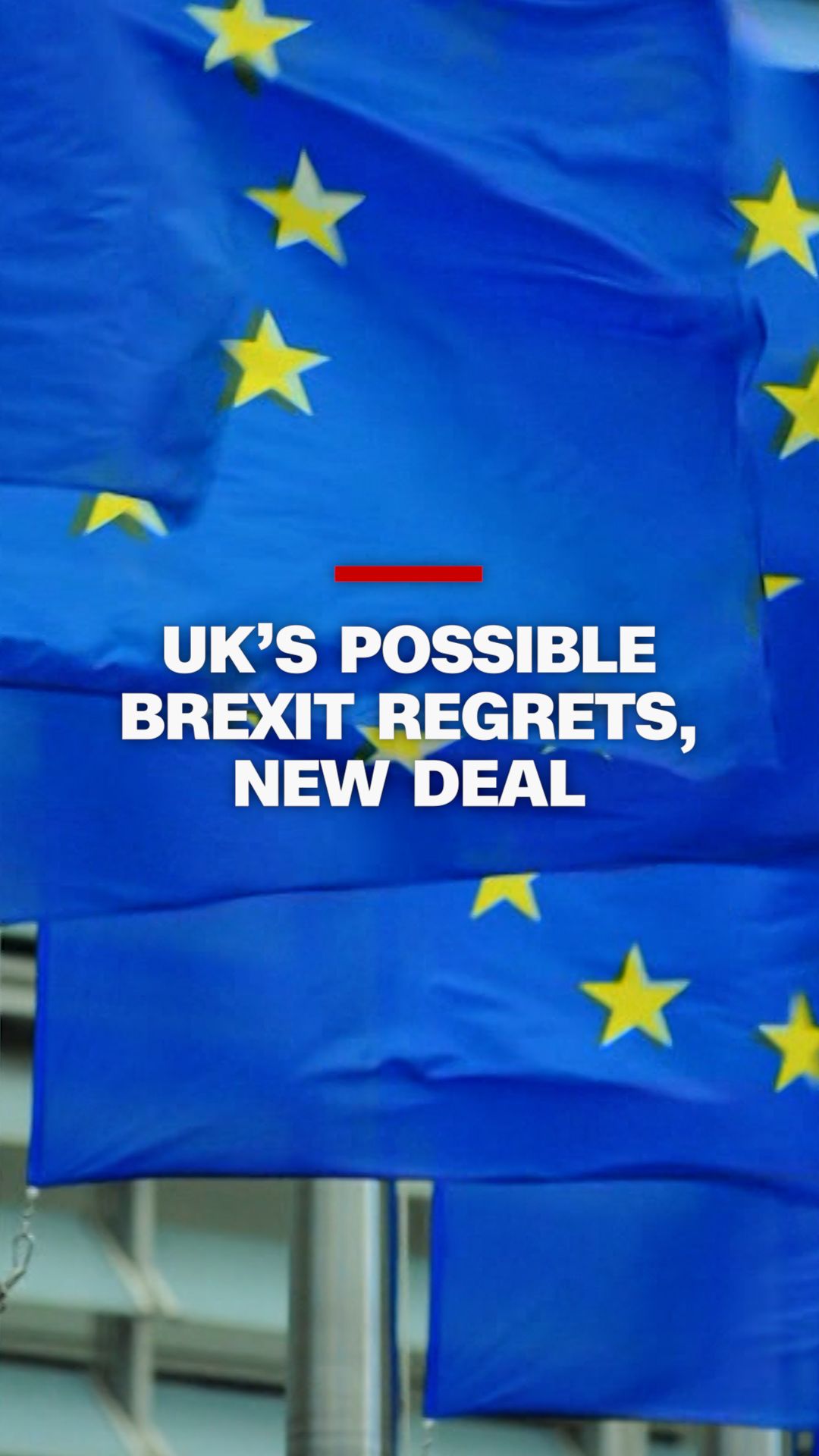 The United Kingdom and the European Union have agreed to a landmark deal aimed at “resetting” their post-Brexit relationship, but not everyone's thrilled. Is the deal a sign of Brexit regrets? CNN's Max Foster breaks it down.