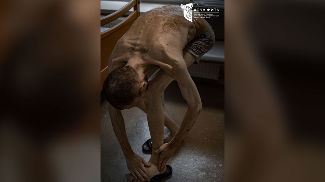 Ukraine says Russia is committing "torture by starvation."