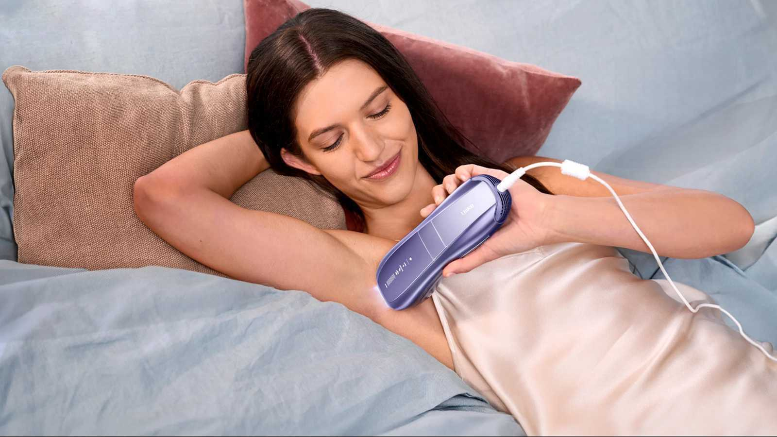 Ulike's advanced IPL hair removal devices are your answer to