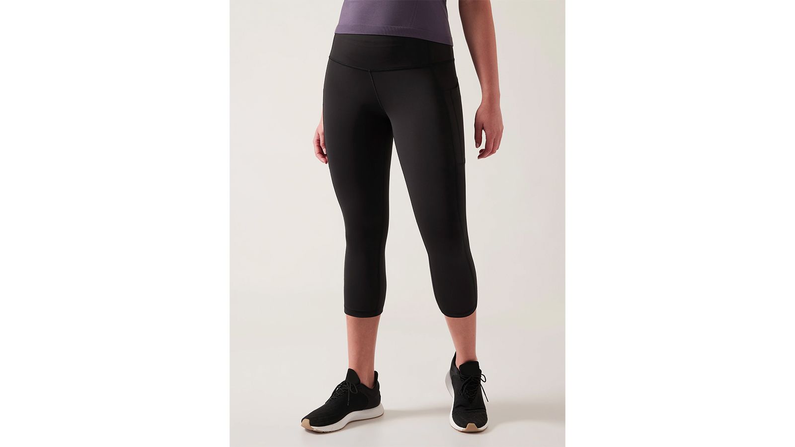 Wunder Lounge Super High-Rise Tight 26 *Asia Fit, Black