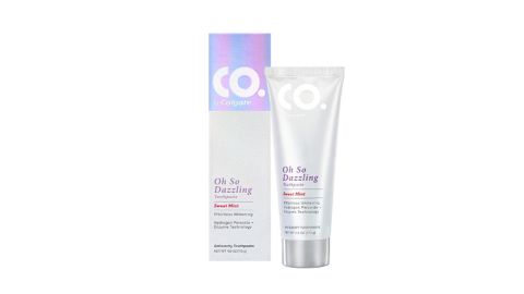 CO. by Colgate Oh So Dazzling Enzyme-Powered Whitening Toothpaste