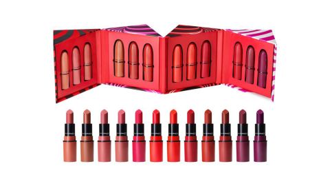 MAC Mini Lipstick Vault