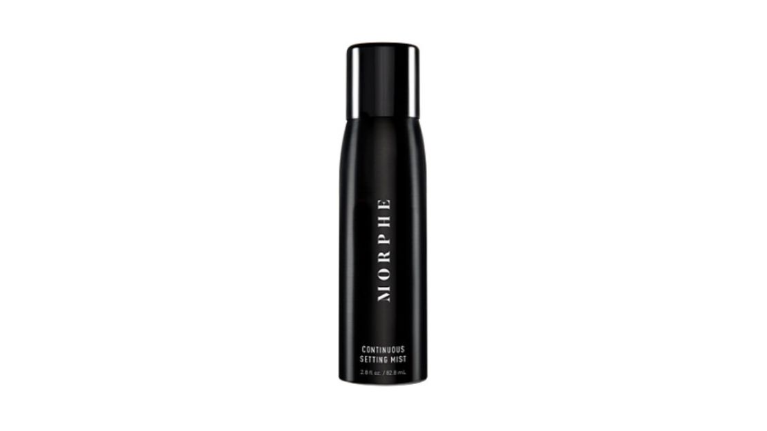 Morphe Continuous Setting Mist