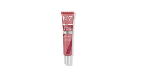 No7 Restore & Renew Face & Neck Multi Action Serum