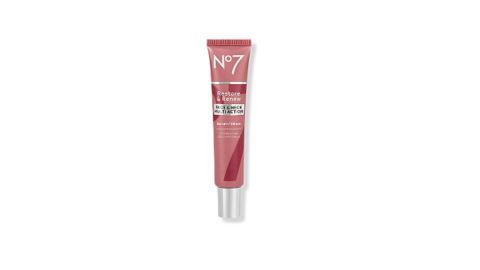 No7 Restore & Renew Face & Neck Multi Action Serum