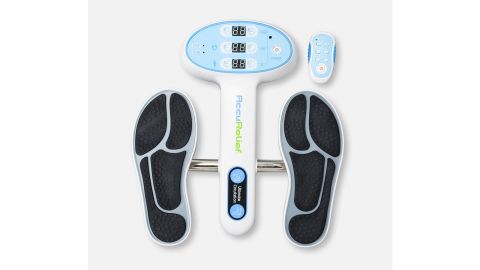 Ultimate foot circulation machine with remote control