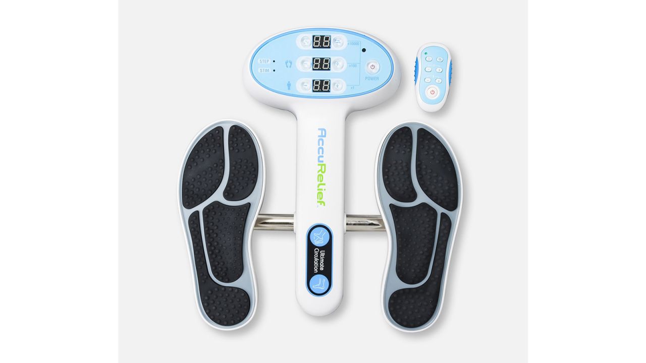 Ultimate Foot Circulator With Remote