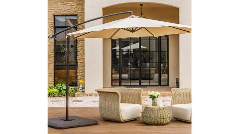 wikiwiki 10ft Patio Umbrella