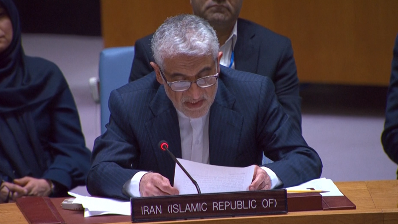 World leaders divided after US attack on Iran