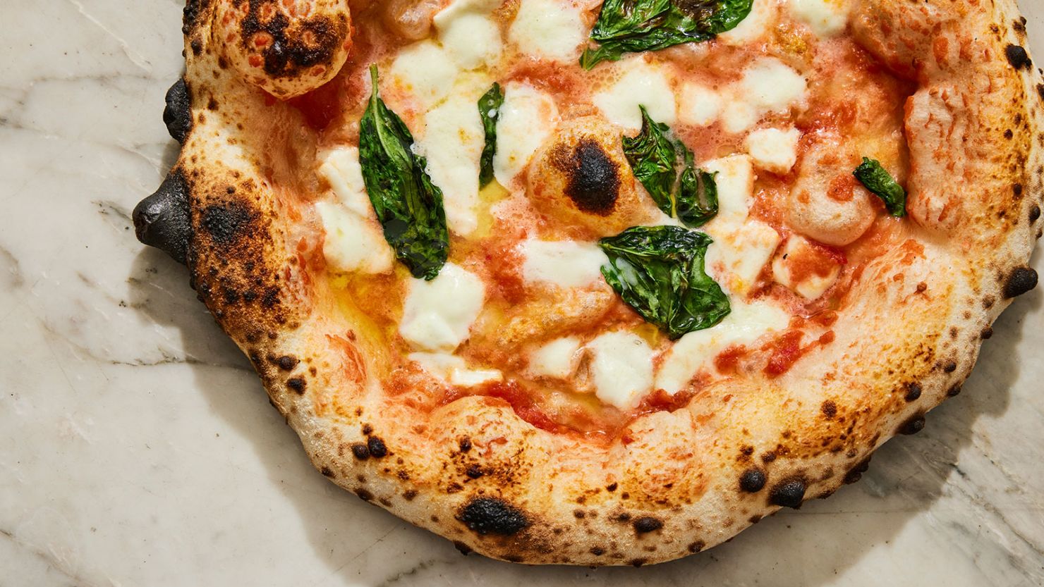 New York's Una Pizza Napoletana has the best pizza in the United States, according to a new ranking.