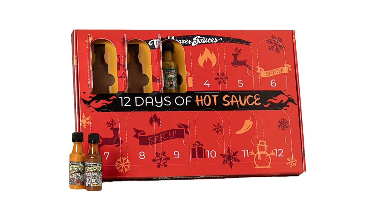 Uncommon Goods 12 Days of Hot Sauce Advent Calendar.jpg