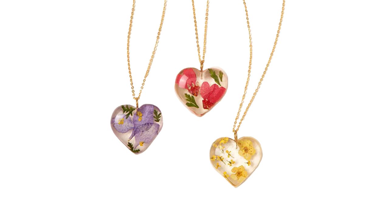 Uncommon Goods Birth Month Flower Heart Necklace.jpg