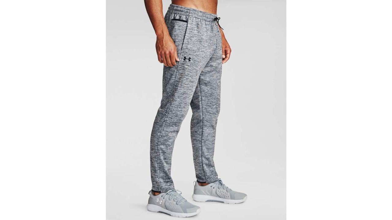 Under Armour Mens Armour Fleece Twist Pants
