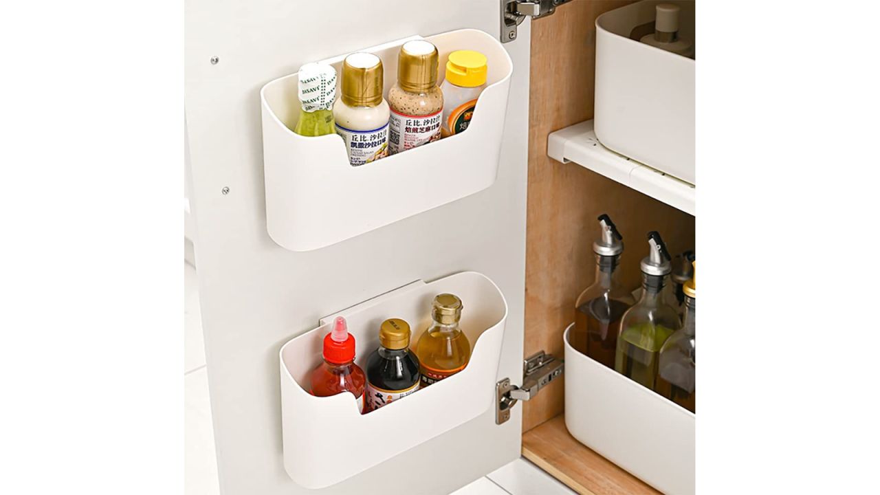 This Must-Have Under-the-Sink Storage Shelf Is 38% Off