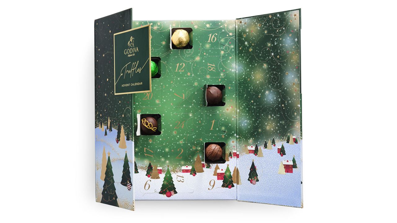 34 best advent calendars for a merrier December CNN Underscored