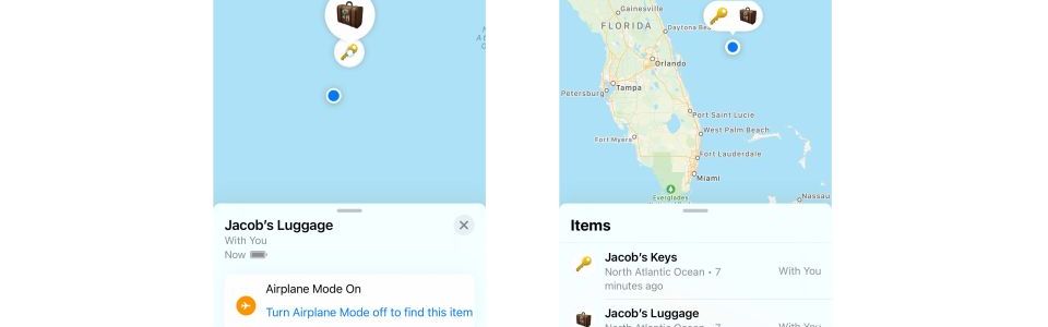 Why AirTags are the ultimate traveling companion
