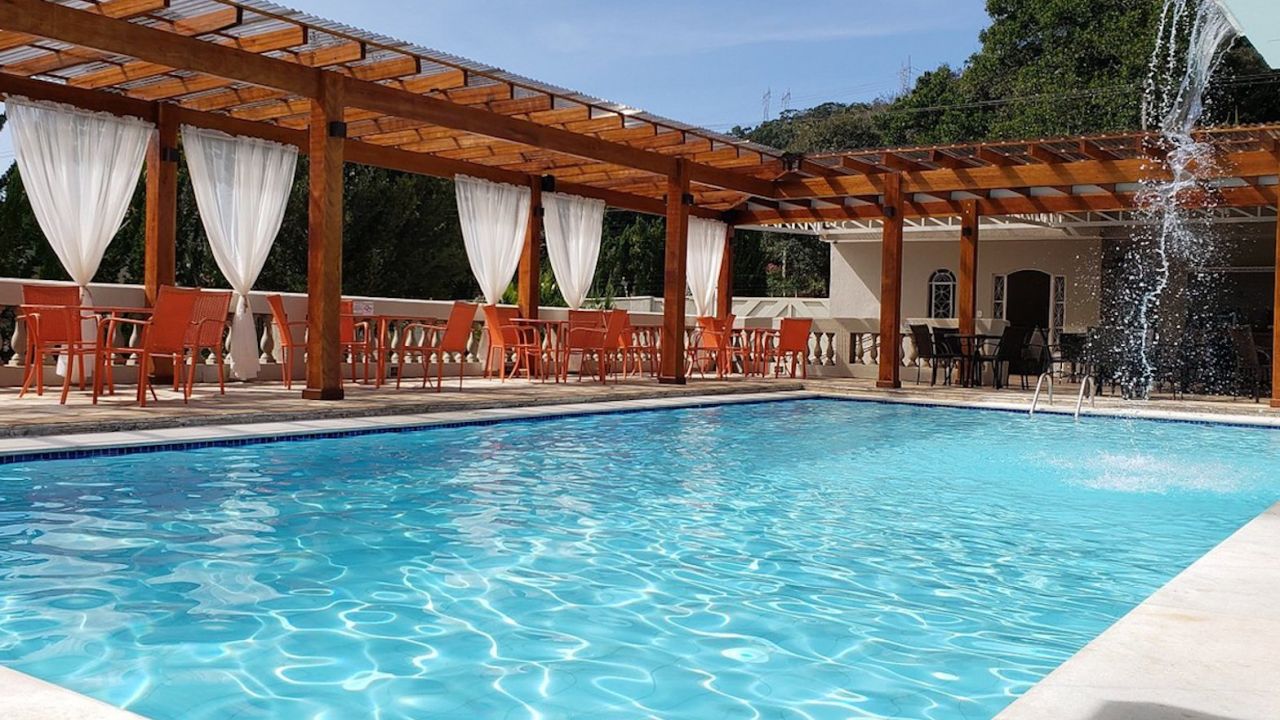 underscored All Inclusive VilaVip Hotel Fazenda in Serra Negra, Brazil