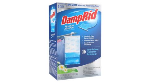 DampRid Hanging Air Freshener Bundle Bag, 3 Pack